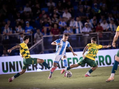 Londrina vence Cuiabá com gol de William Pottker, mas rebaixamento pode ser decidido na próxima rodada