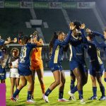 Bahia vence São Paulo e avança à semifinal da Copa do Brasil Feminina com gol de Cássia