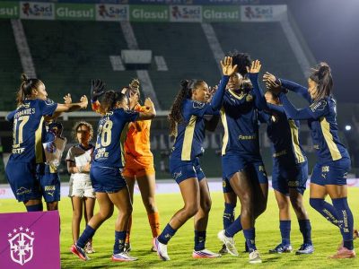 Bahia vence São Paulo e avança à semifinal da Copa do Brasil Feminina com gol de Cássia