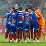 Bahia enfrenta Grêmio e Coritiba nas rodadas 35 e 36 da Série A; confira os horários dos jogos