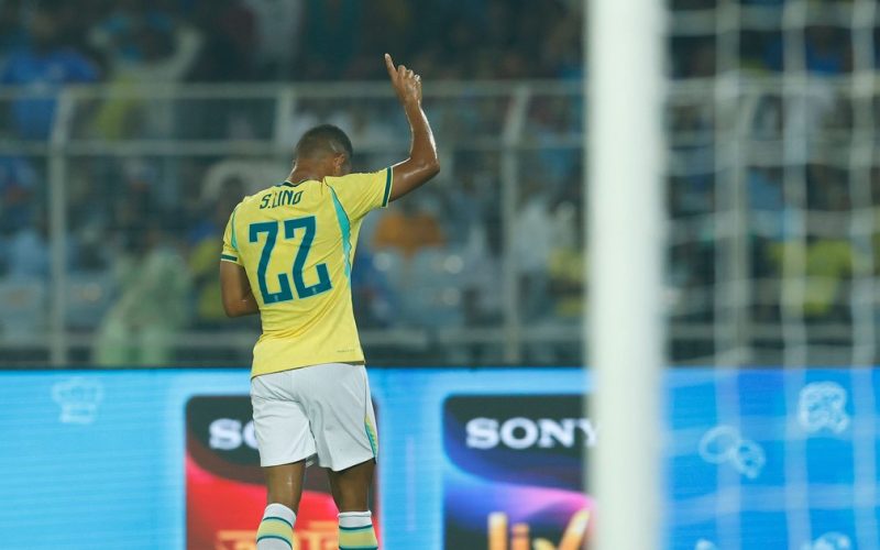 Seleção Brasileira enfrenta Japão e Singapura em amistosos de preparação após vitória convincente sobre a Índia