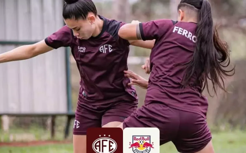 Ferroviária e Bragantino se enfrentam ao vivo nas quartas da Copa do Brasil Feminina; saiba onde assistir e mais detalhes do confronto