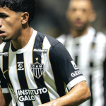Atlético-MG bate o Coritiba por 1 a 0 e conquista a quinta posição no Brasileirão