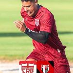 CRB e Atlético-GO se enfrentam no Rei Pelé em busca da vitória na Série B: onde assistir e escalações
