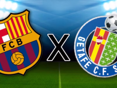 Barcelona busca manter 100% de aproveitamento na La Liga no confronto com o Getafe às 13h30 deste sábado