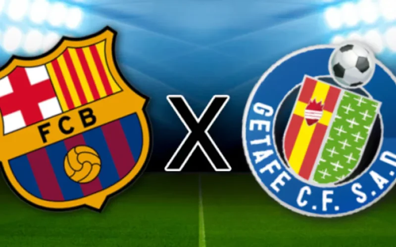 Barcelona busca manter 100% de aproveitamento na La Liga no confronto com o Getafe às 13h30 deste sábado
