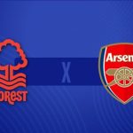 Arsenal busca recuperação em duelo contra Nottingham Forest pela Premier League neste domingo
