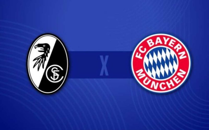 Bayern de Munique busca reverter situação sem Kompany diante do Freiburg na Bundesliga