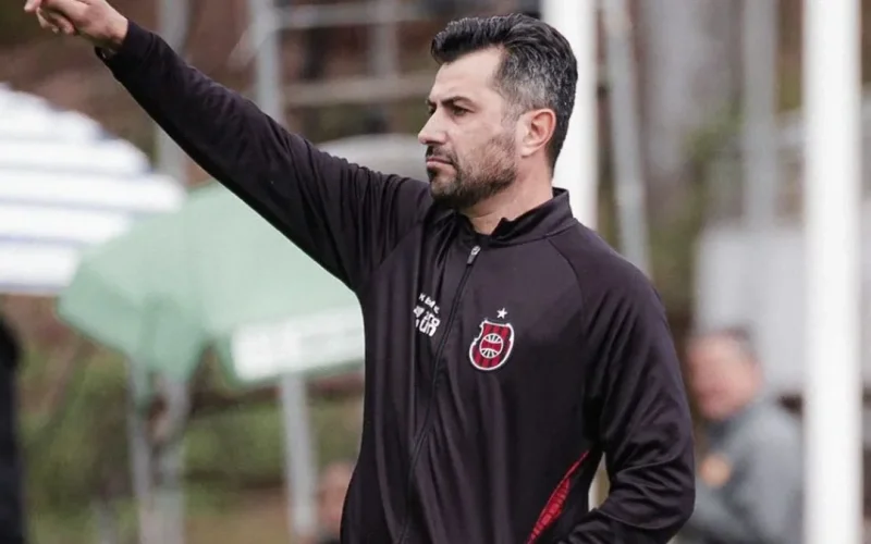 Júlio César Nunes destaca resiliência do Brasil de Pelotas e mira título da Divisão de Acesso após acesso à elite gaúcha