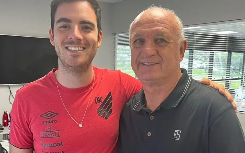 Felipão elogia a contratação de Rodrigo Pelaipe e destaca sua importância para o Grêmio