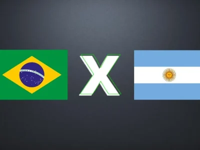 Brasil e Argentina se preparam para o segundo amistoso feminino em Recife; veja escalações e como assistir