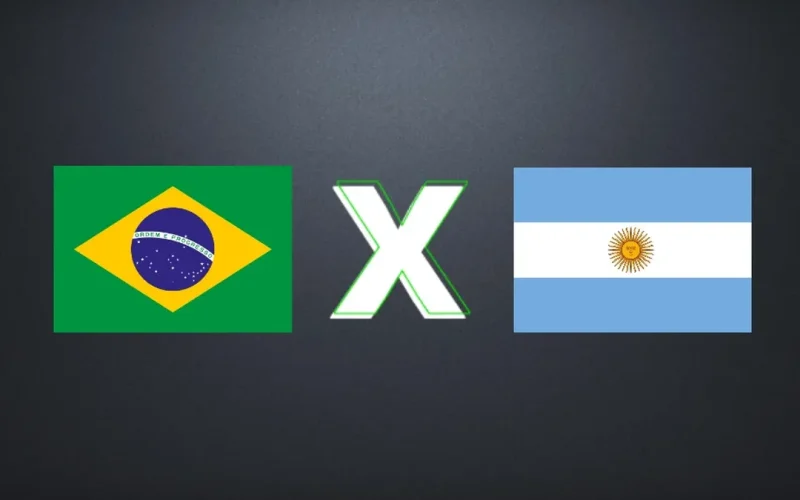 Brasil e Argentina se preparam para o segundo amistoso feminino em Recife; veja escalações e como assistir