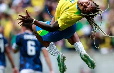 Brasil faz história em Porto Alegre com vitória de 3 a 1 sobre a Argentina em amistoso da Seleção Feminina