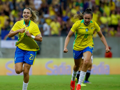 CBF planeja seis amistosos da Seleção Feminina em 2027 com foco na Copa do Mundo