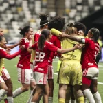 Inter busca a final da Copa do Brasil Feminina e enfrenta Bragantino em semifinais marcadas para novembro