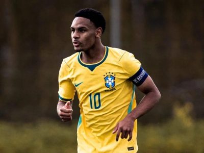 Três jovens promessas brasileiras figuram entre as 60 maiores revelações do mundo, destaca The Guardian