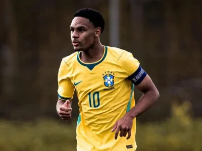 Três jovens promessas brasileiras figuram entre as 60 maiores revelações do mundo, destaca The Guardian