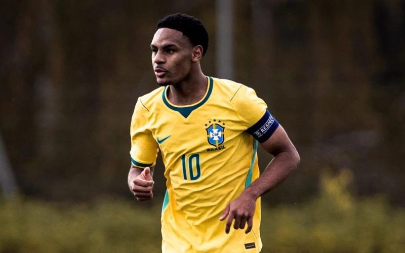 Três jovens promessas brasileiras figuram entre as 60 maiores revelações do mundo, destaca The Guardian