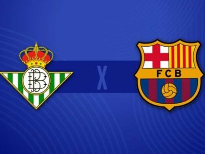 Barcelona busca 11ª vitória seguida na La Liga contra o Bétis, que briga no G-4