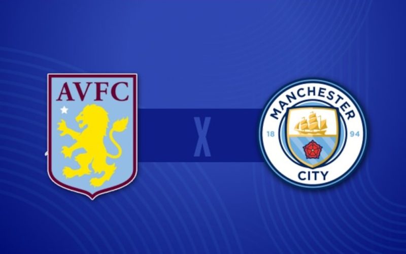 Aston Villa busca surpreender o líder Manchester City na 8ª rodada da Premier League; veja onde assistir ao jogo ao vivo