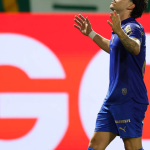 Palmeiras vence RB Bragantino por 2 a 0 e assume a liderança do Brasileirão