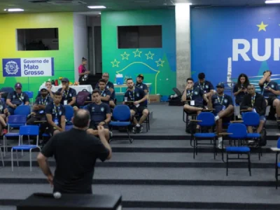 CBF capacita 36 profissionais em Mato Grosso com foco nas categorias de base do futebol