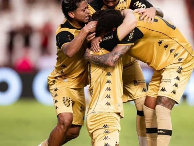 Atlético-GO empata com Sport e desperdiça chance de subir na Série B, mesmo com um a mais em campo
