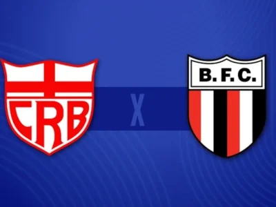 CRB e Botafogo-SP se enfrentam em jogo decisivo da Série B: onde assistir e escalações confirmadas