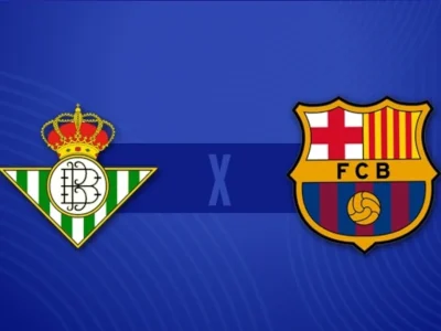 Bétis e Barcelona se enfrentam em Sevilha; assista ao vivo e confira as escalações da nona rodada de La Liga