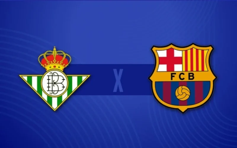Bétis e Barcelona se enfrentam em Sevilha; assista ao vivo e confira as escalações da nona rodada de La Liga