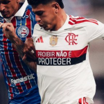 Flamengo derruba o Bahia, vence por 3 a 0 e retoma a liderança do Brasileirão na 31ª rodada