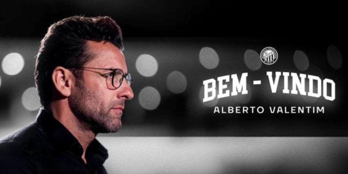 Alberto Valentim assume o Operário-PR e tem estreia decisiva contra o Goiás na busca pelo acesso à Série A