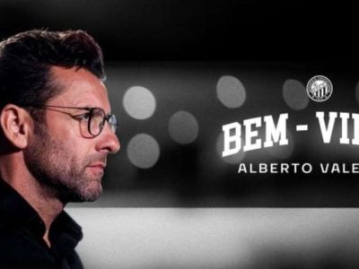 Alberto Valentim assume o Operário-PR e tem estreia decisiva contra o Goiás na busca pelo acesso à Série A
