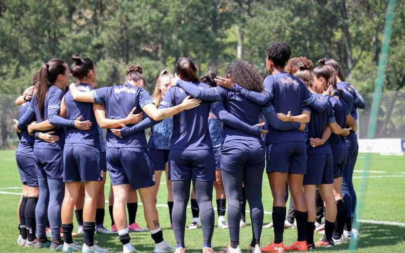 Bragantinas encaram a Ferroviária nas quartas da Copa do Brasil Feminina em busca de semifinal inédita