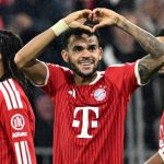 Bayern de Munique atropela RB Leipzig com hat-trick de Luis Díaz e goleada histórica de 6 a 1 na Allianz Arena