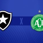 Botafogo enfrenta a Chapecoense em jogo decisivo no Brasileirão; confira onde assistir e escalações