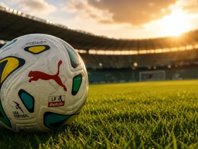 Braga e Gil Vicente se enfrentam em duelo crucial na I Liga com times empatados em pontos