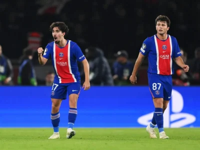 Bayern de Munique e Arsenal se enfrentam em duelo decisivo pela Champions League; PSG e Liverpool mantêm 100% de aproveitamento na fase de grupos