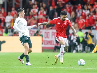 Internacional e Corinthians duelam em jogo decisivo contra o rebaixamento no Brasileirão