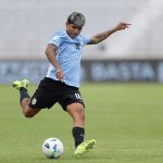 Botafogo avança na negociação para contratar a joia uruguaia Mateo Peralta
