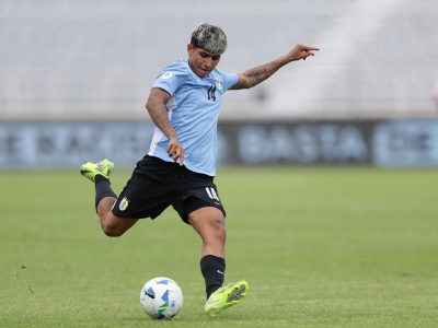 Botafogo avança na negociação para contratar a joia uruguaia Mateo Peralta