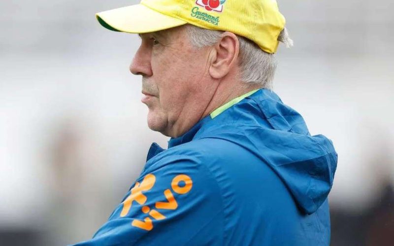 Brasil enfrenta a Índia em amistoso histórico com Ancelotti destacando qualidade dos jovens craques