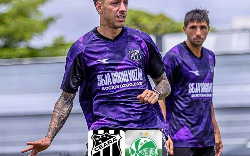 Ceará x Juventude: Confronto Crucial na Série B com Transmissão ao Vivo e Escalações Confirmadas