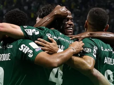 Palmeiras planeja amistosos internacionais durante a paralisação para a Copa do Mundo Feminina de 2027