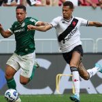 Palmeiras e Vasco duelam na semifinal da Copa do Brasil com objetivos opostos; veja o confronto neste domingo