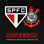 São Paulo e Ticketmaster lançam parceria para distribuir ingressos gratuitos na final do Campeonato Brasileiro Feminino contra o Corinthians