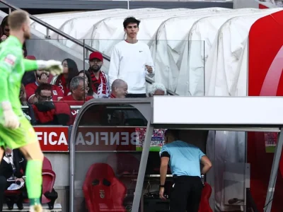 Benfica propõe reforma abrangente da arbitragem em busca de maior autonomia e profissionalização