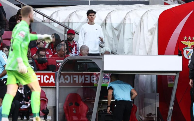 Benfica propõe reforma abrangente da arbitragem em busca de maior autonomia e profissionalização