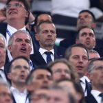 Čeferin anuncia candidatura a quarto mandato como presidente da Uefa e mira gestão até 2031