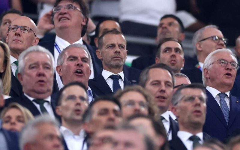 Čeferin anuncia candidatura a quarto mandato como presidente da Uefa e mira gestão até 2031
